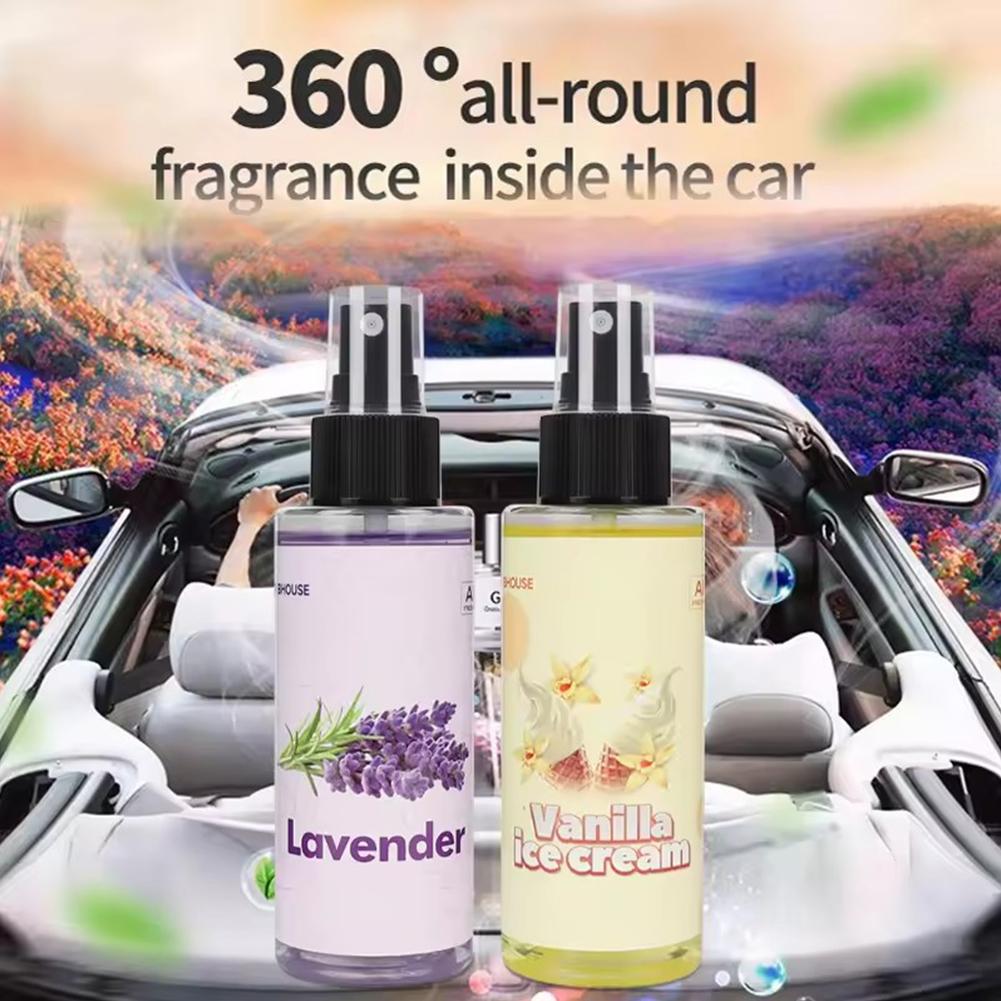 Ambientador en aerosol para co - Home Spray Fragrance reseña y precio