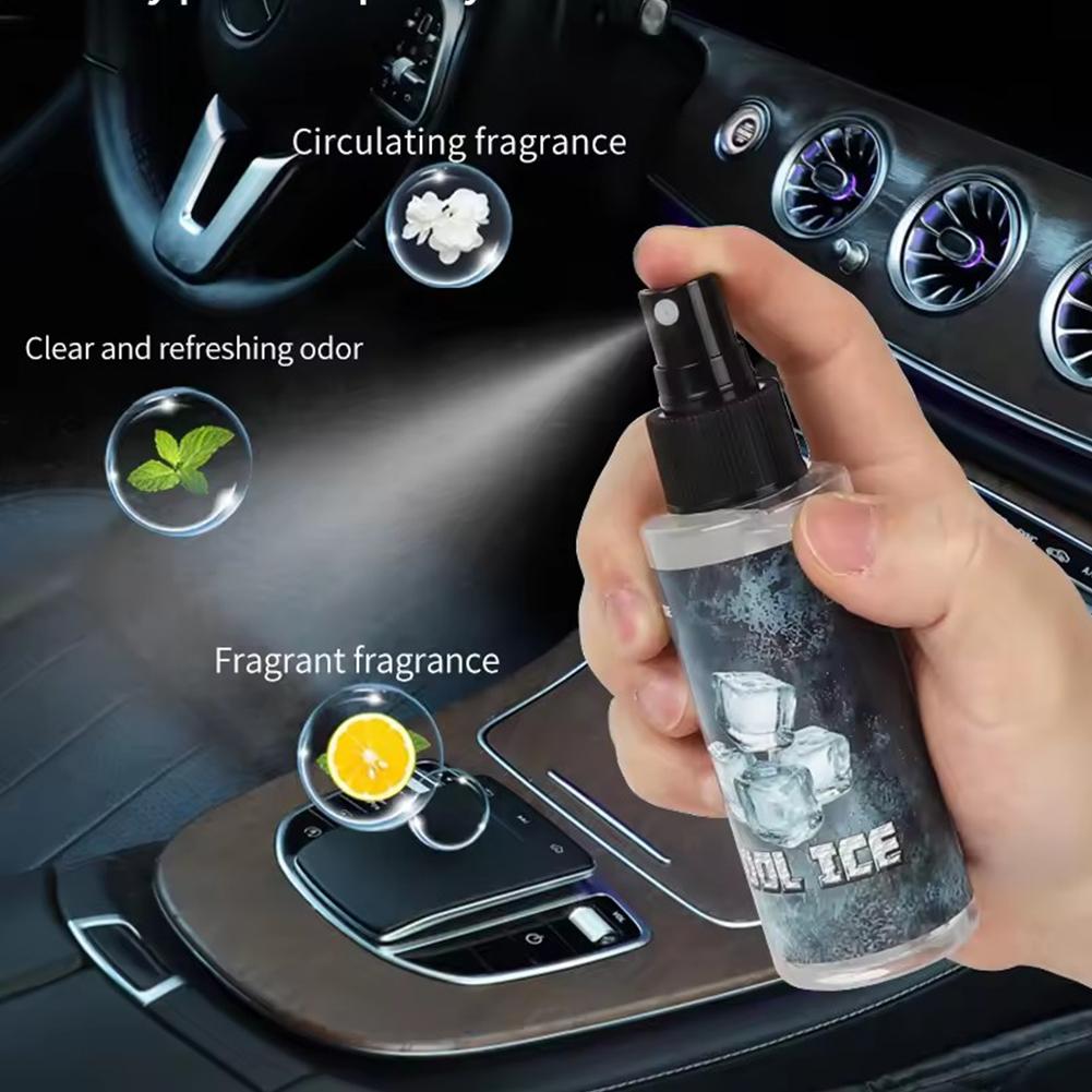 Ambientador en aerosol para co - Home Spray Fragrance reseña y precio