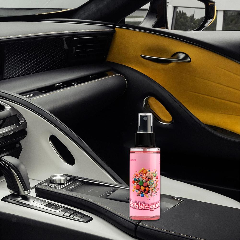 Ambientador en aerosol para co - Home Spray Fragrance reseña y precio