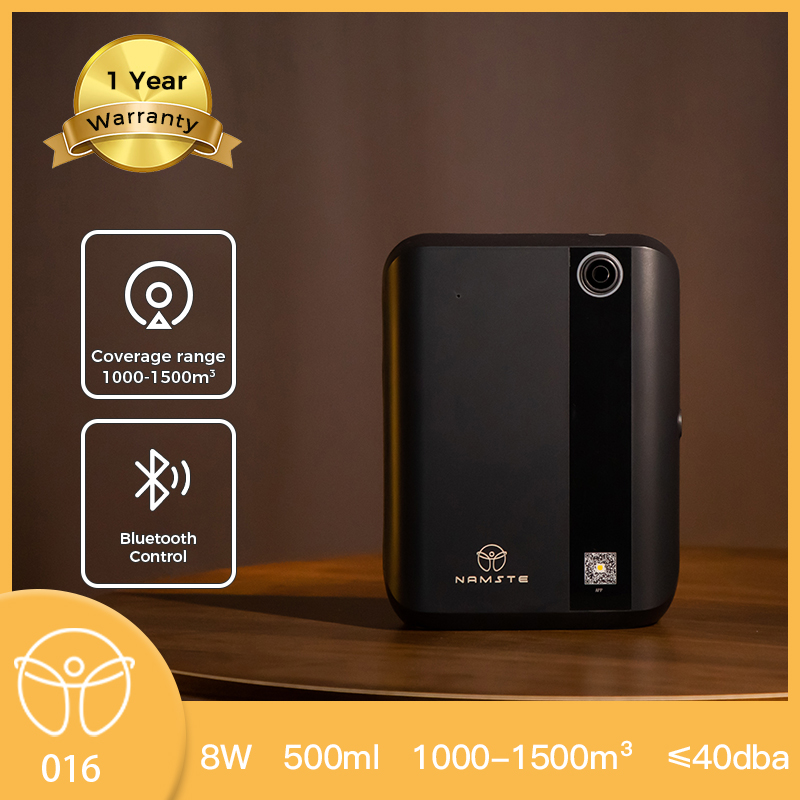 Difusor de Aromas Bluetooth NA - Home Fragrance Premium reseña y precio