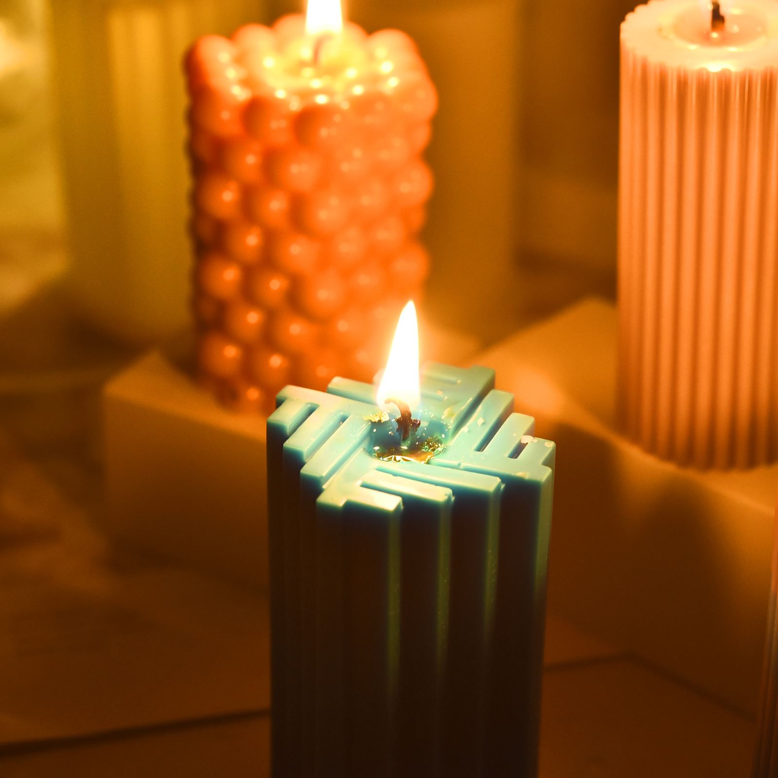 Tinte de cera para velas, 2g,  - Soy Wax Flake reseña y precio