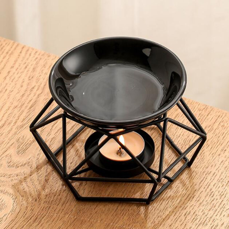 Cuenco de cerámica, estante de - Home Fragrance Oil Burner reseña y precio