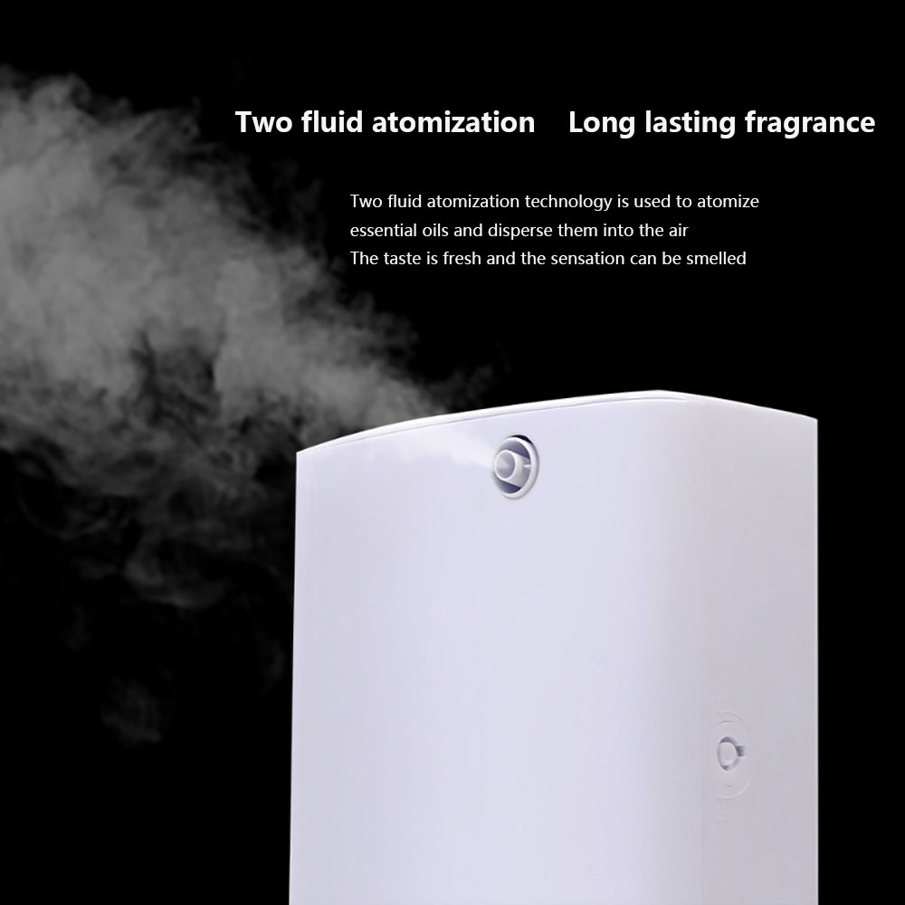 Máquina de aromaterapia SP600- - Home Spray Fragrance reseña y precio