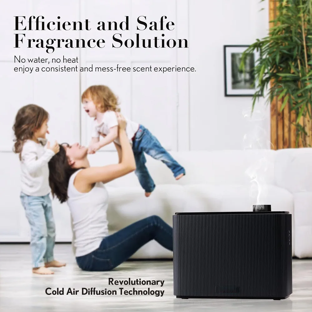 Difusor de Fragancia NAMSTE de - Home Fragrance Premium reseña y precio