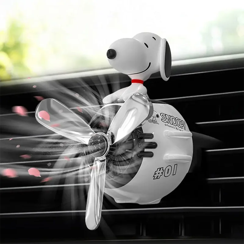 Aromatizante para Auto Kawaii  - Home Fragrance Miniso reseña y precio