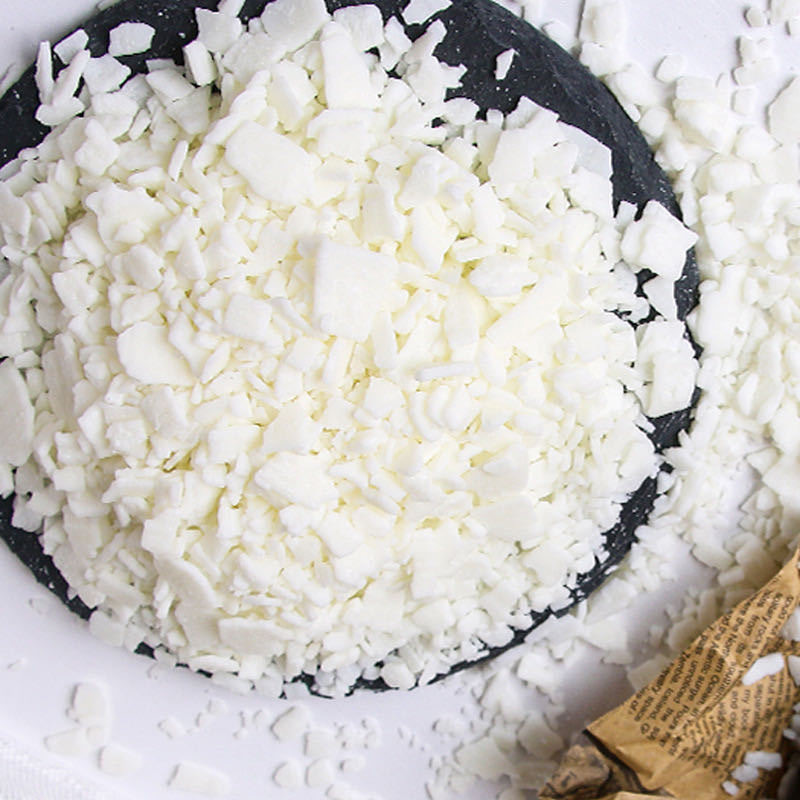 200g/1kg escamas de cera de so - Soy Wax Flake reseña y precio