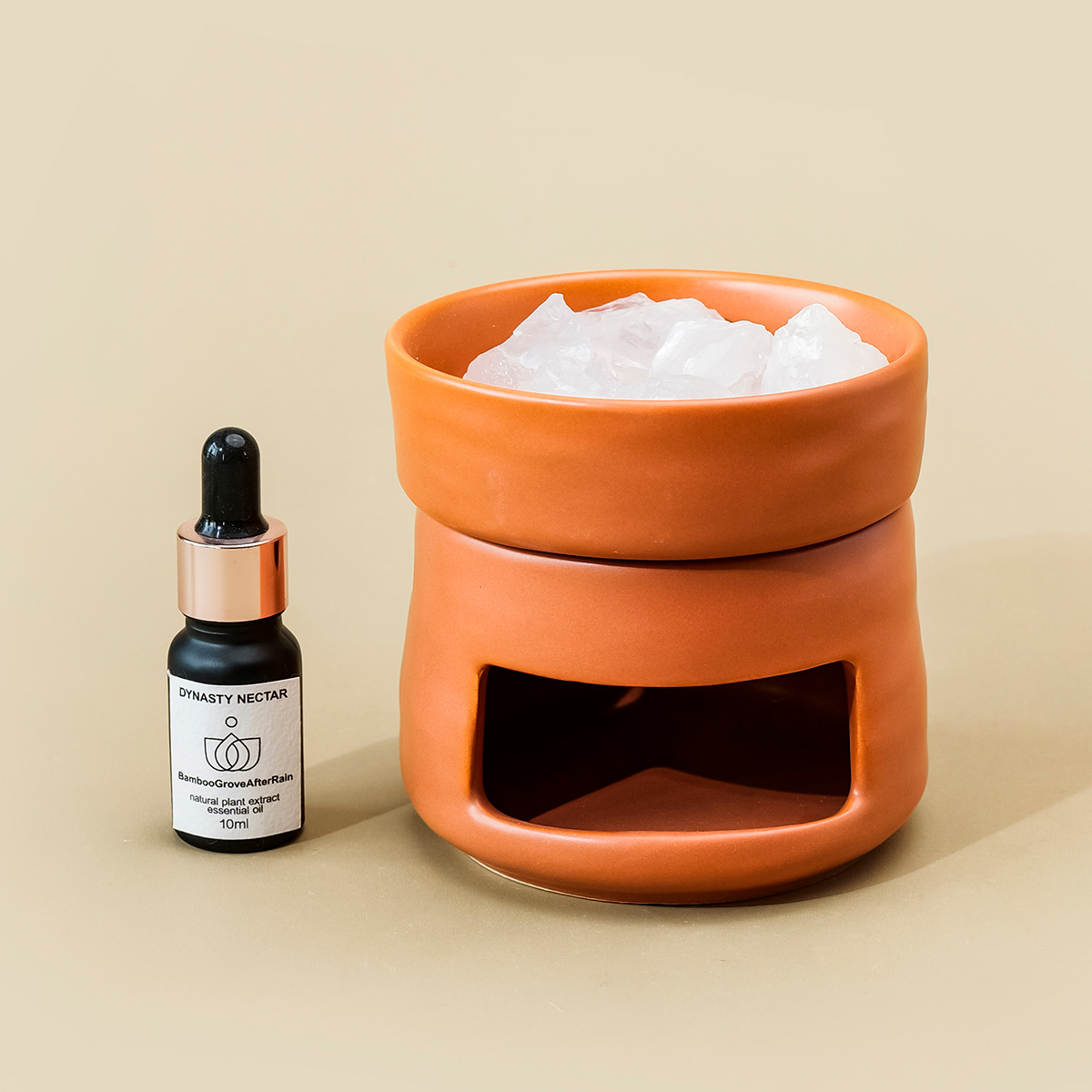 1 Juego de Piedras Aromáticas  - Home Fragrance Oil Burner reseña y precio