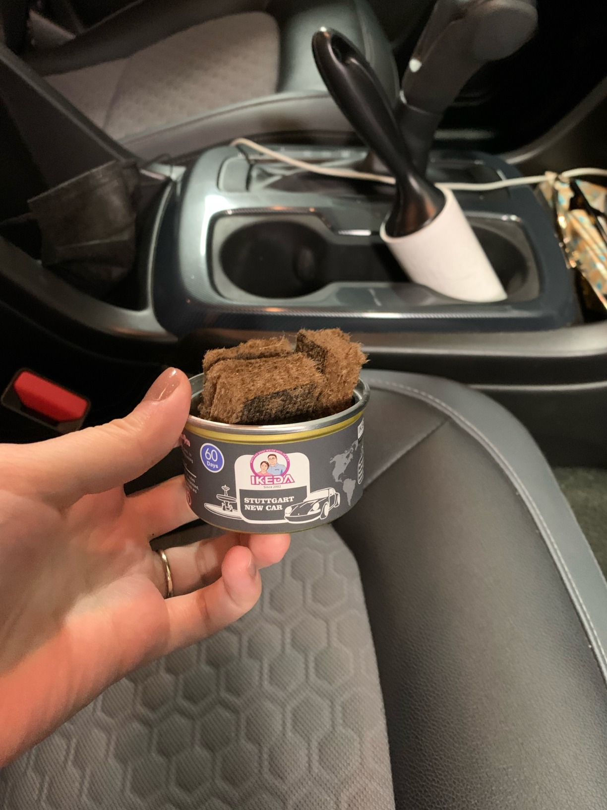 Ambientador para automóvil: ar - Home Fragrance Premium reseña y precio