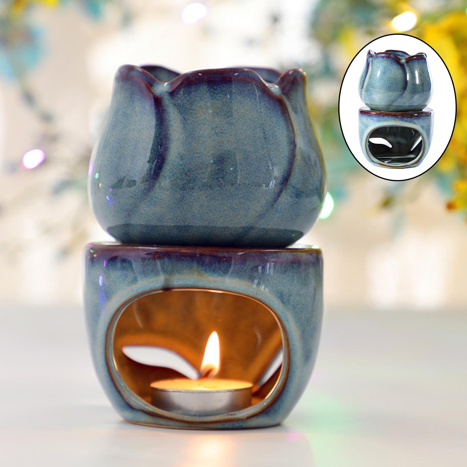 Quemador de aceite de aromater - Home Fragrance Oil Burner reseña y precio