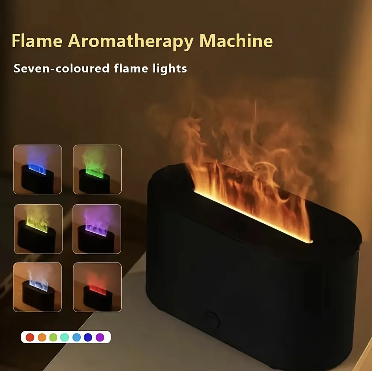 Humidificador Difusor de Aroma - Home Fragrance Types reseña y precio