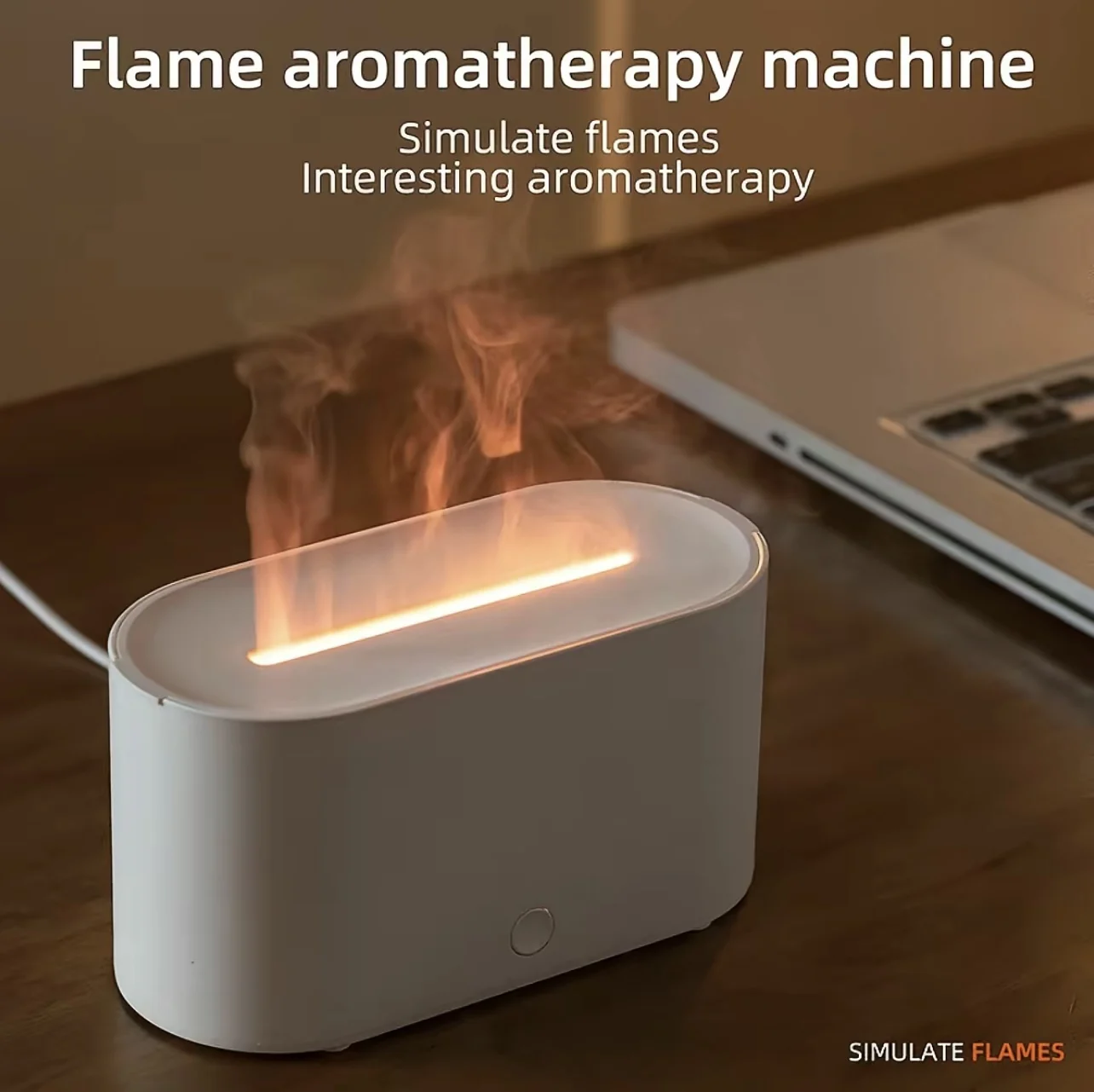 Humidificador Difusor de Aroma - Home Fragrance Types reseña y precio