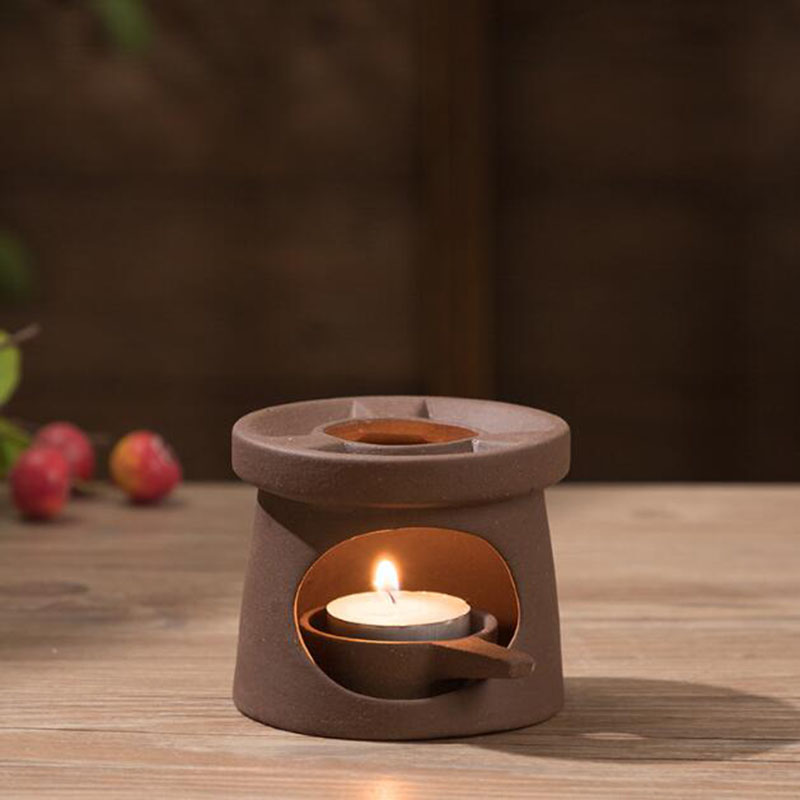 Muebles de aceite esencial de  - Home Fragrance Oil Burner reseña y precio