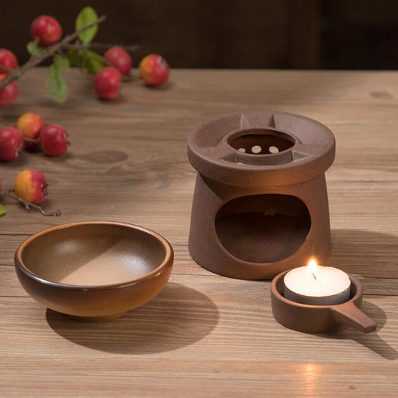 Muebles de aceite esencial de  - Home Fragrance Oil Burner reseña y precio