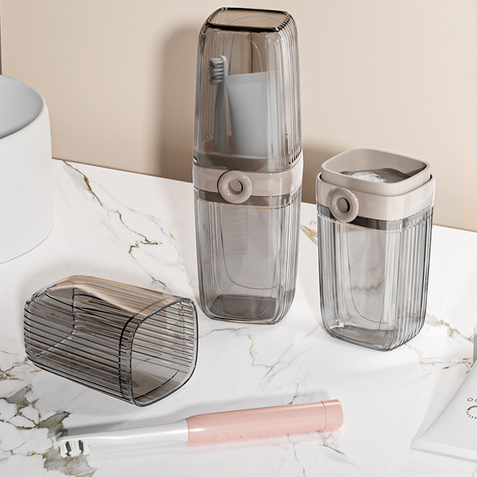 Vaso Portátil para Enjuague Bu - Home Fragrance Types reseña y precio