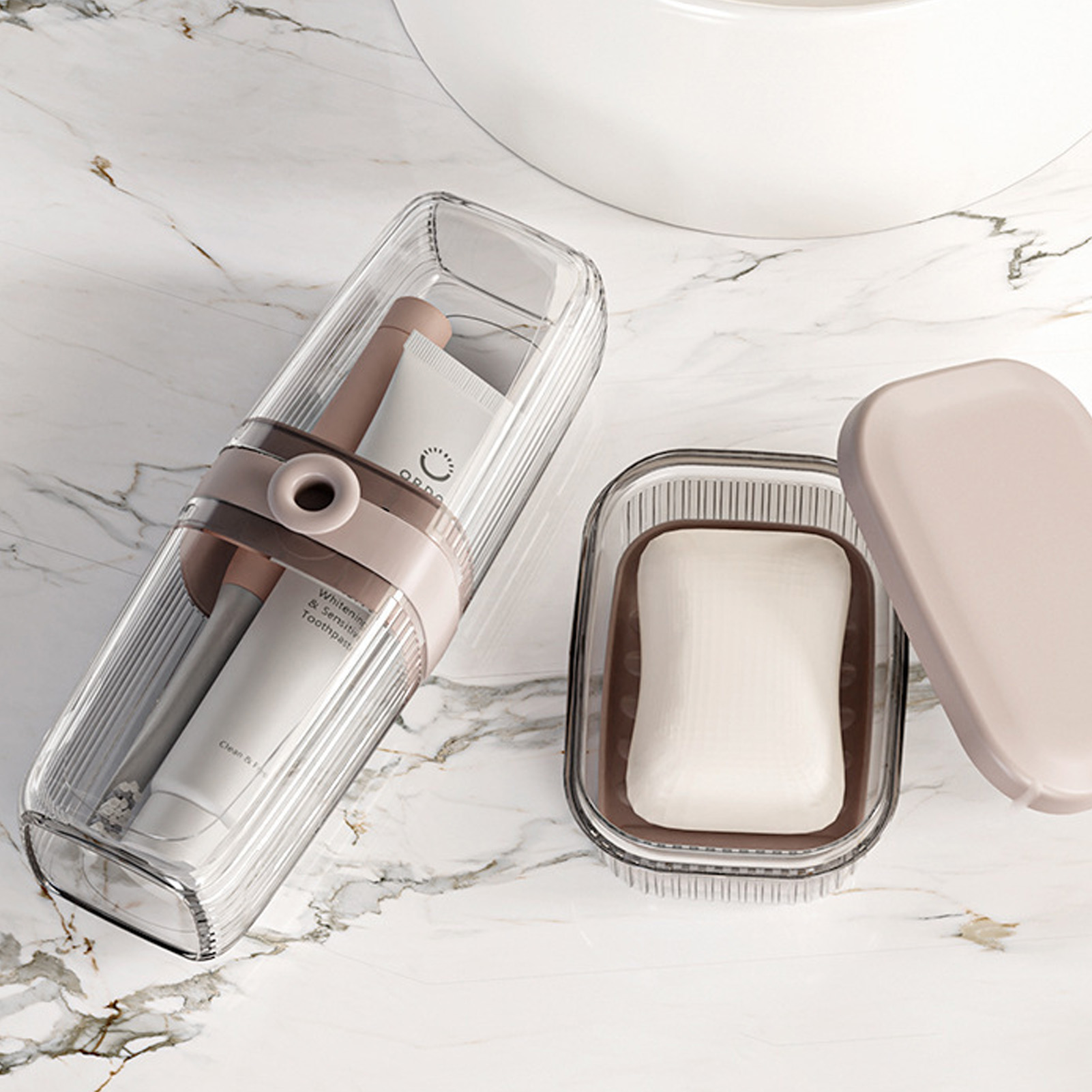 Vaso Portátil para Enjuague Bu - Home Fragrance Types reseña y precio