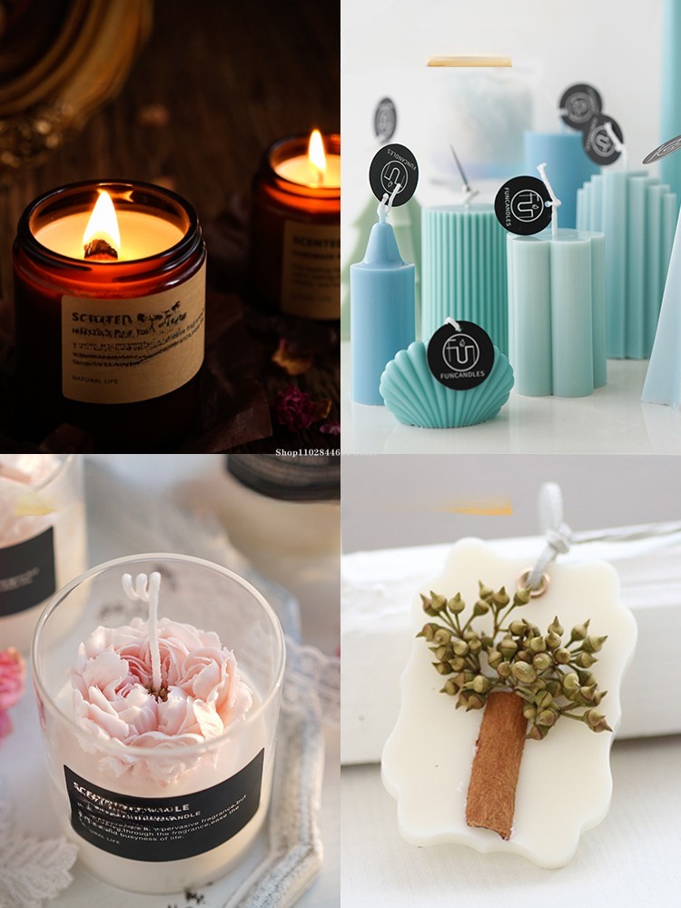 Cera de soja Natural 100% de a - Soy Wax Flake reseña y precio