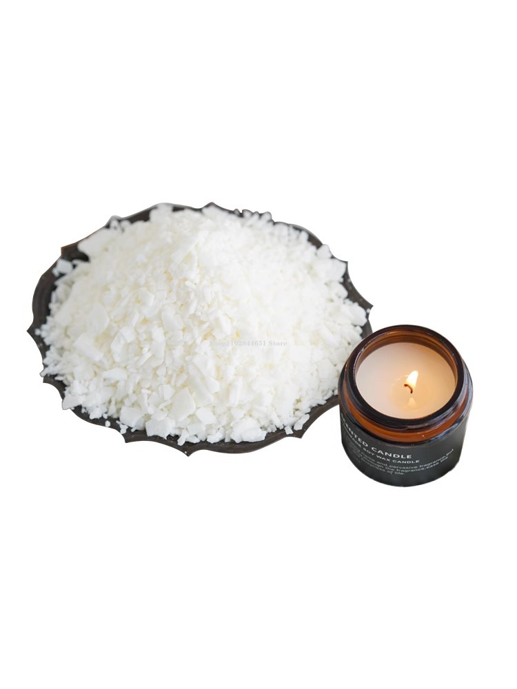 Cera de soja Natural 100% de a - Soy Wax Flake reseña y precio