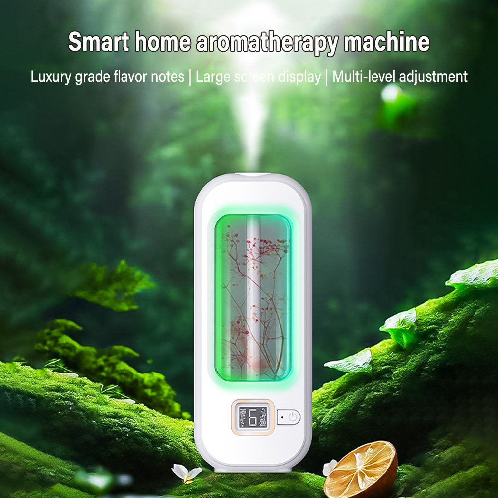 Máquina de aromaterapia, máqui - Home Fragrance Brands reseña y precio