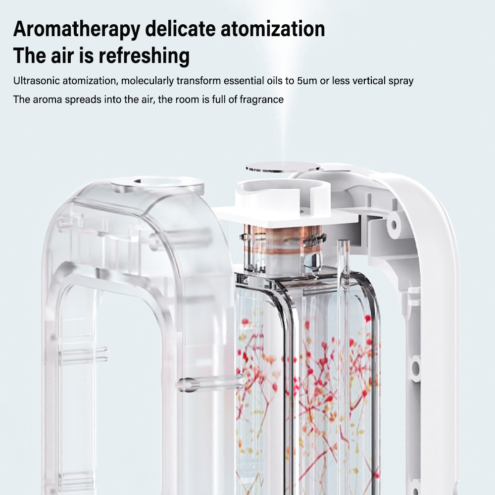 Máquina de aromaterapia, máqui - Home Fragrance Brands reseña y precio
