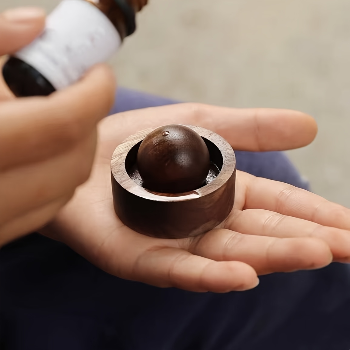 Difusor de Aceites Esenciales  - Home Fragrance Miniso reseña y precio