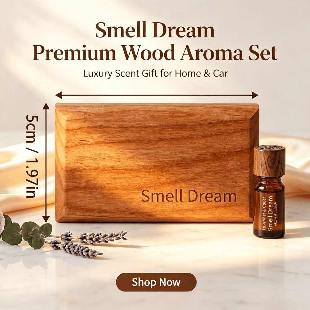 Ambientador para Auto con Arom - Home Fragrance Premium reseña y precio